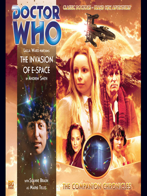 Title details for The Invasion of E-Space by Andrew Smith - Available